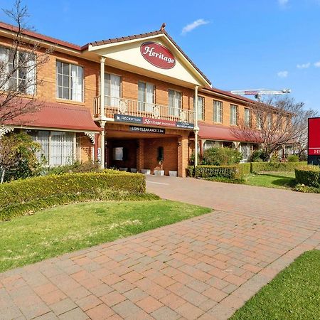 Comfort Inn Heritage Wagga Wagga Wagga Dış mekan fotoğraf