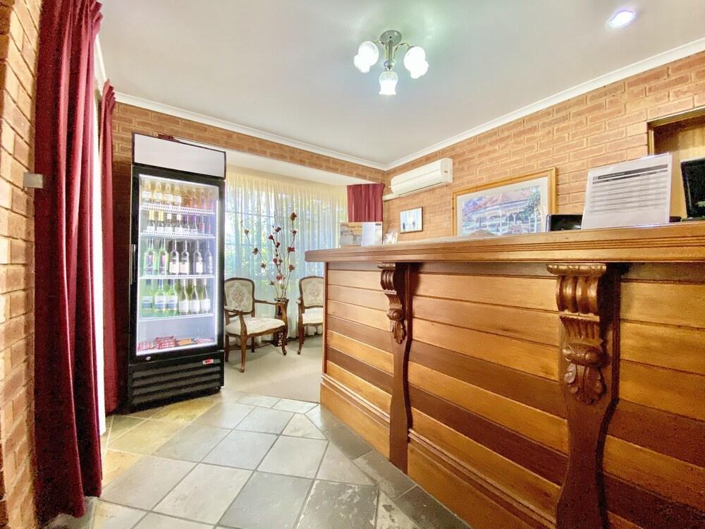 Comfort Inn Heritage Wagga Wagga Wagga Dış mekan fotoğraf