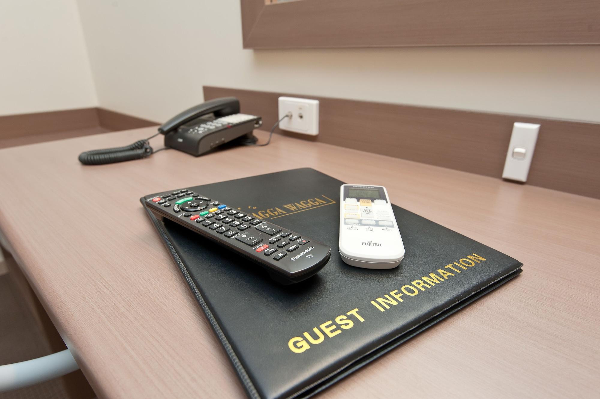 Comfort Inn Heritage Wagga Wagga Wagga Dış mekan fotoğraf
