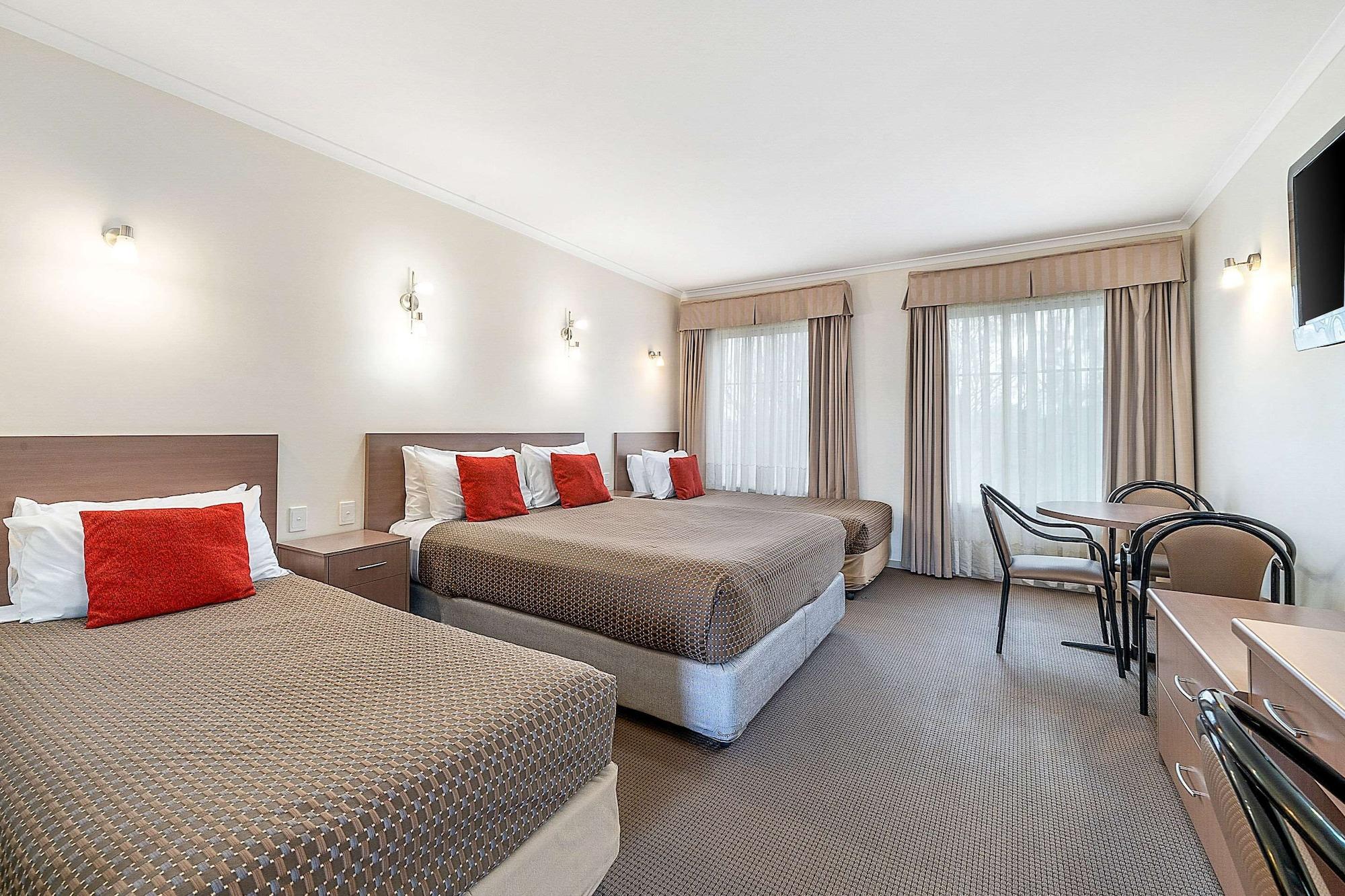 Comfort Inn Heritage Wagga Wagga Wagga Dış mekan fotoğraf