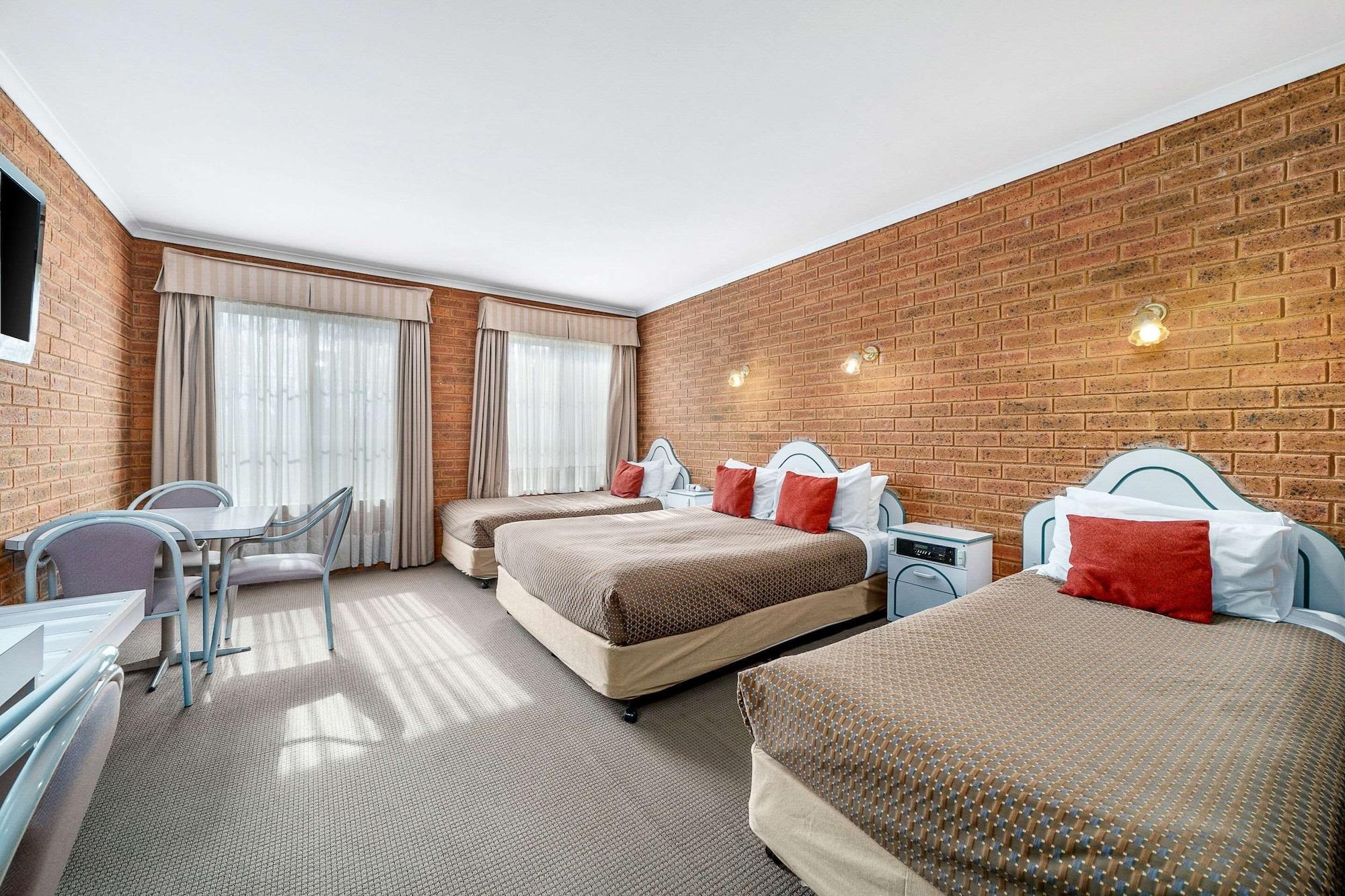 Comfort Inn Heritage Wagga Wagga Wagga Dış mekan fotoğraf