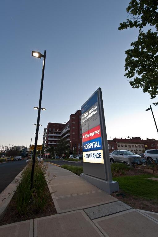 Comfort Inn Heritage Wagga Wagga Wagga Dış mekan fotoğraf