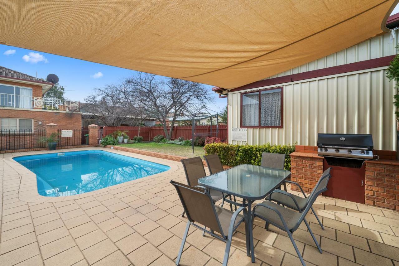 Comfort Inn Heritage Wagga Wagga Wagga Dış mekan fotoğraf