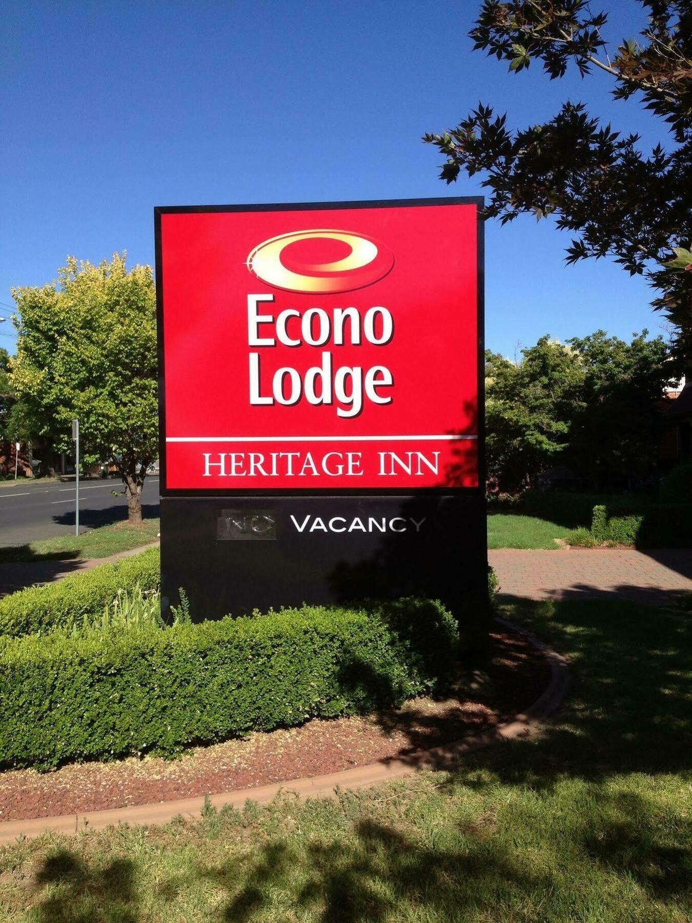 Comfort Inn Heritage Wagga Wagga Wagga Dış mekan fotoğraf