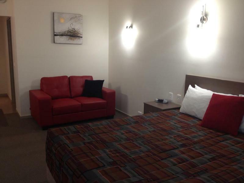 Comfort Inn Heritage Wagga Wagga Wagga Dış mekan fotoğraf